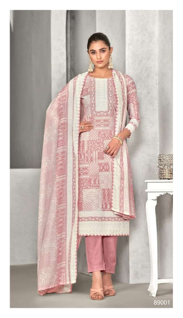Skt Suits Adhira Vol 7 Cotton Digital Print Daily Wear Salwar Suit