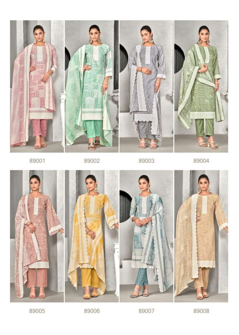 Skt Suits Adhira Vol 7 Cotton Digital Print Daily Wear Salwar Suit