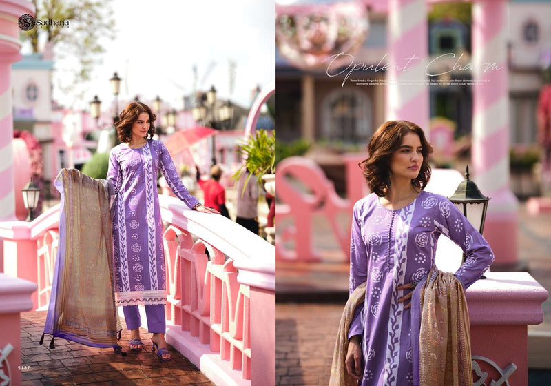 Tisya By Sadhana Fashion Fancy Work Salwar Kameez