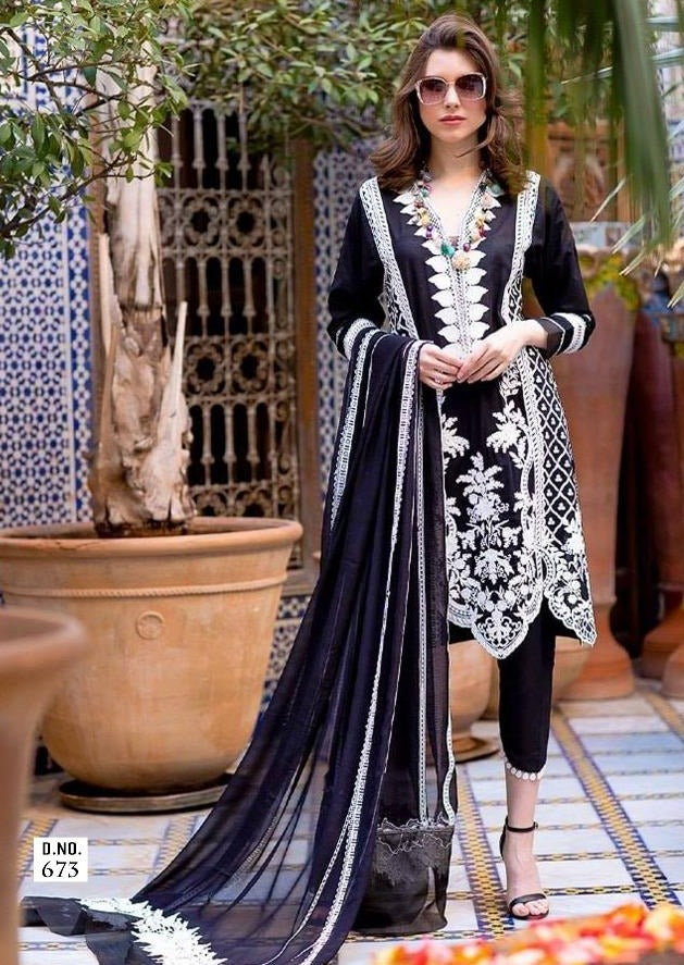 Deepsy Suits Sobia Nazir 2 Cotton Pakistani Salwar Suit