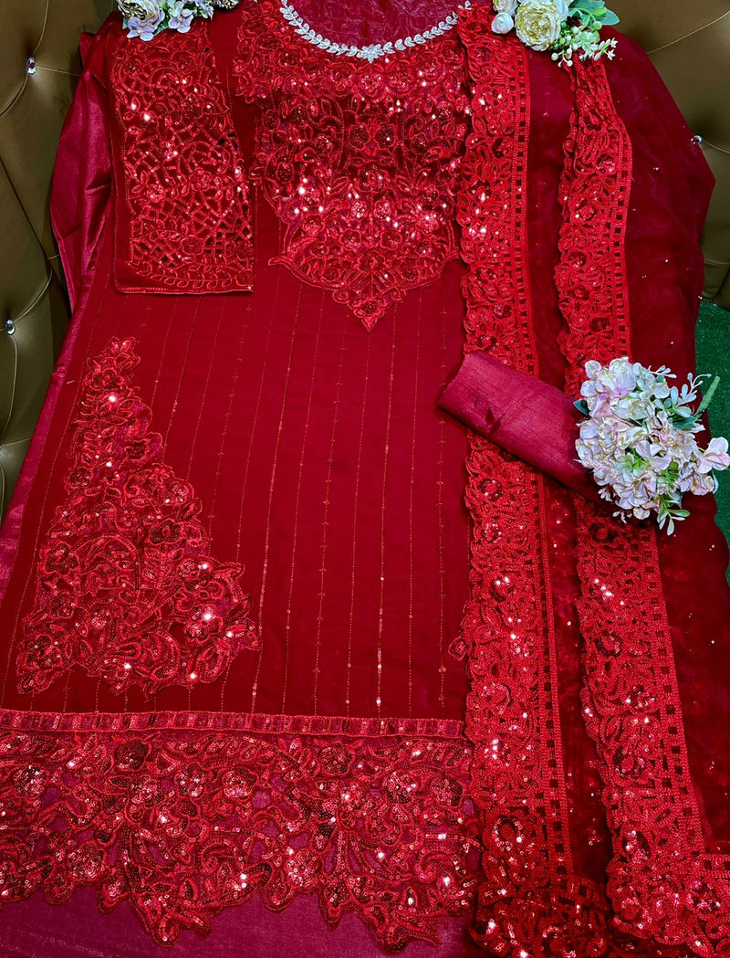 Shanaya Rose S 90 Wedding Wear Salwar Kameez