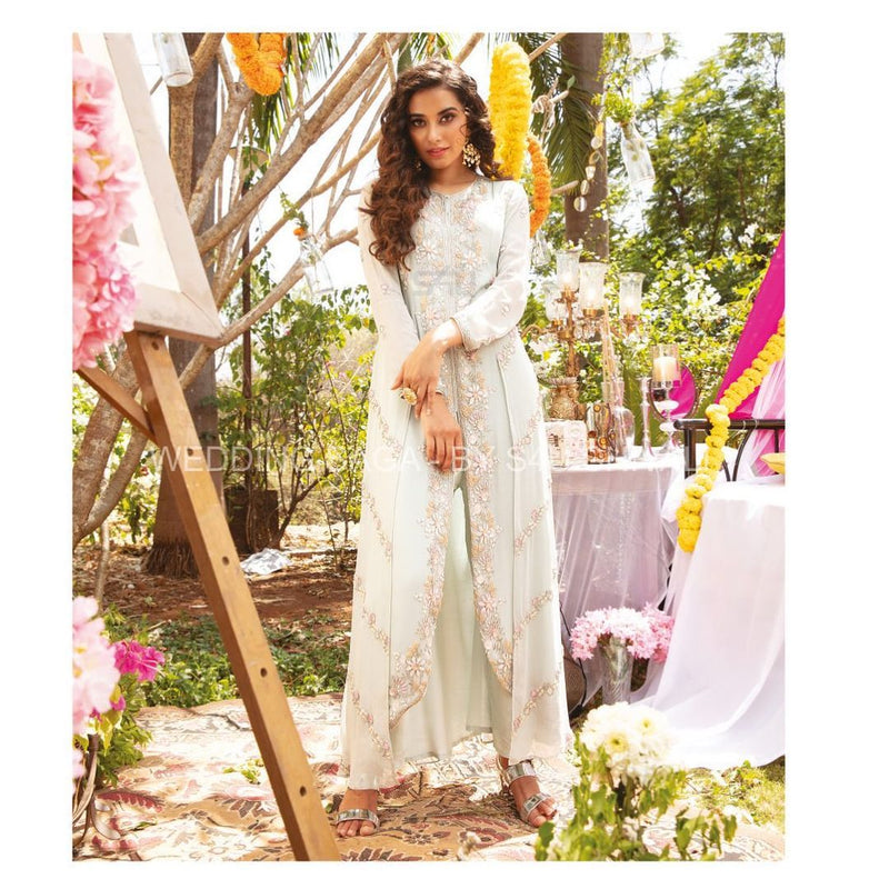 S4u Roka Wedding Saga Partywear Bridal Collection Kurtis