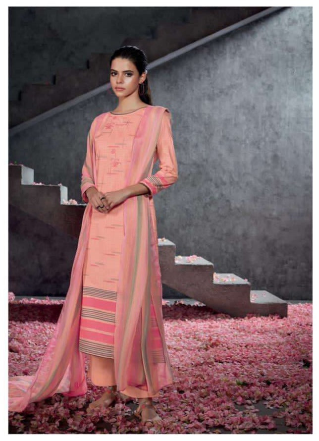 Kesar Karachi Prints Summer Shine Vol 2 Pure Lawn Ladies Salwar Suits