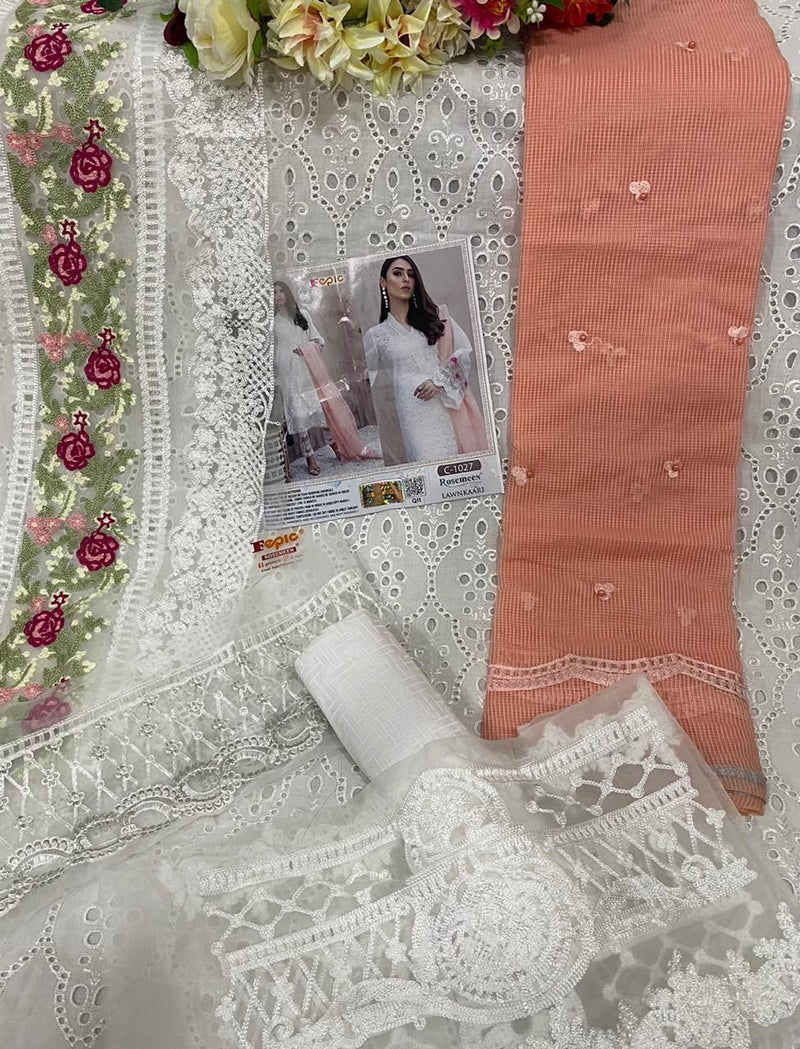 Fepic Rosemeen C 1027 Cotton Casual wear Salwar Kameez
