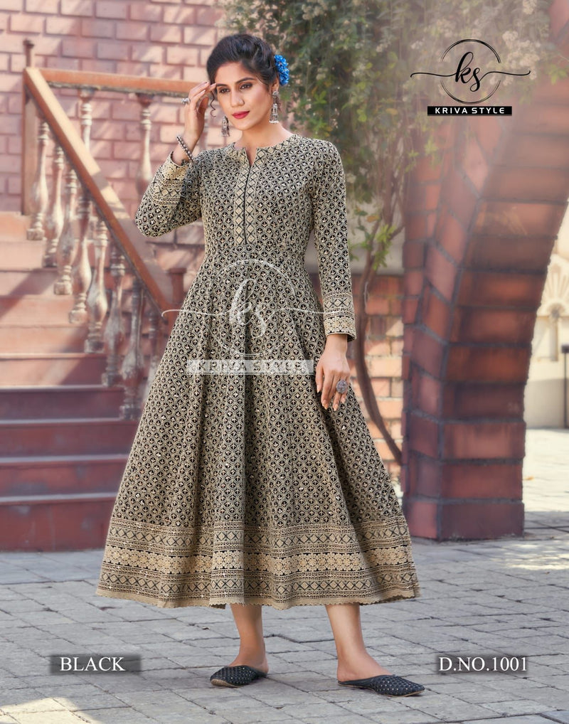 Heenastyle - Olive Green Color Net Party Wear Anarkali Style Gown Dress  -9804115273 https://www.heenastyle.com/salwar/party-wear-net-gown-type-suit-images-9804115273  Sale Special Price $38 USD | Facebook