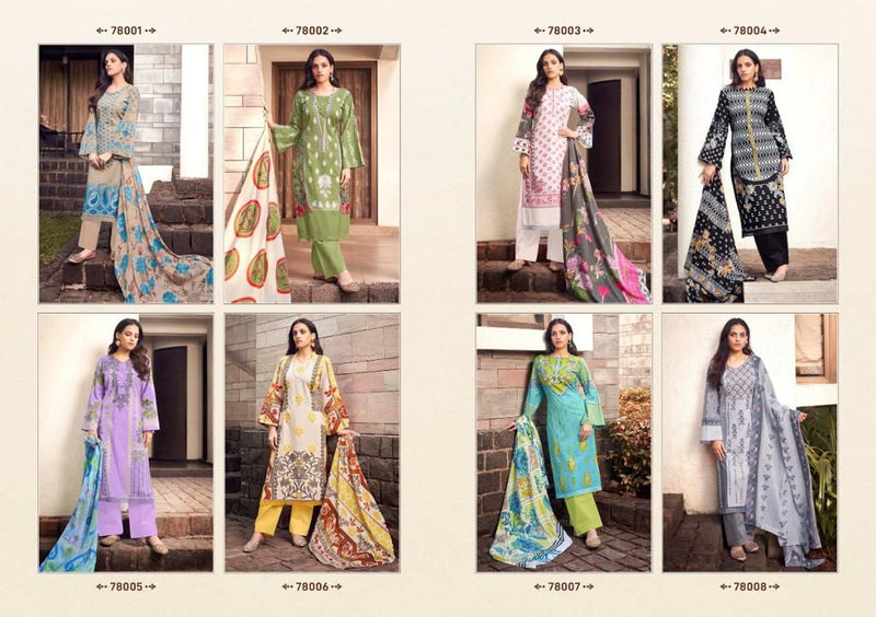 Seltos Lifestyle Aaliya Lawn Cotton Pakistani Style Party Wear Salwar Suits