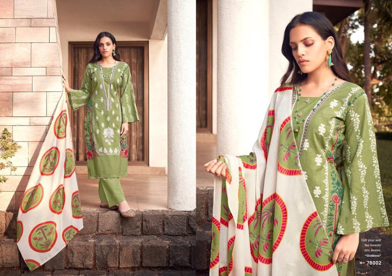 Seltos Lifestyle Aaliya Lawn Cotton Pakistani Style Party Wear Salwar Suits