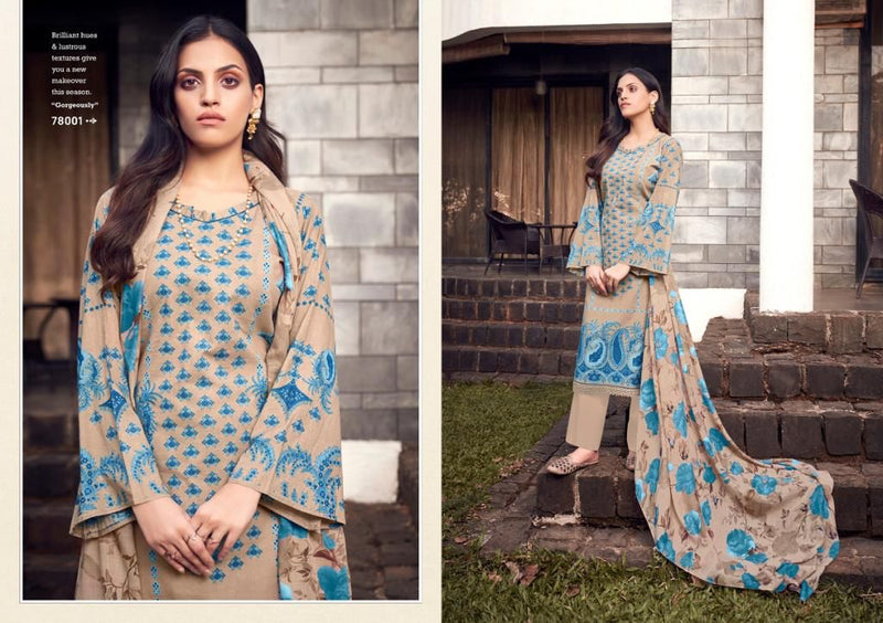 Seltos Lifestyle Aaliya Lawn Cotton Pakistani Style Party Wear Salwar Suits