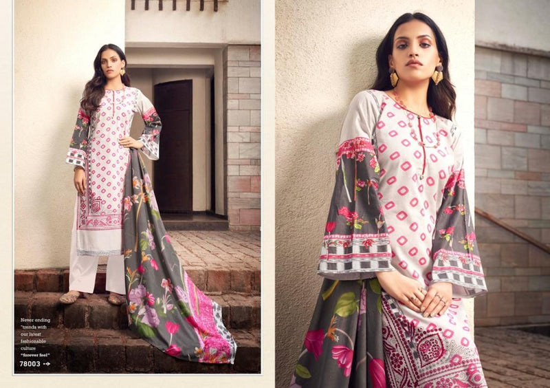 Seltos Lifestyle Aaliya Lawn Cotton Pakistani Style Party Wear Salwar Suits