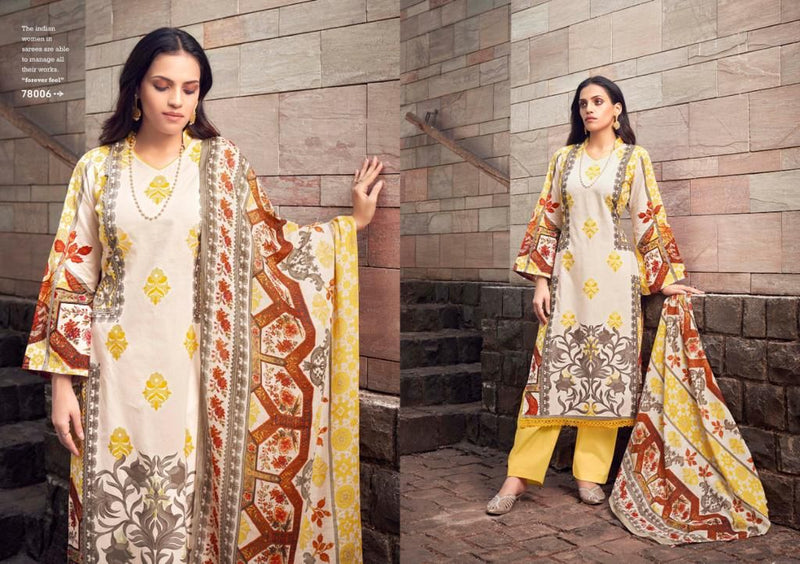 Seltos Lifestyle Aaliya Lawn Cotton Pakistani Style Party Wear Salwar Suits