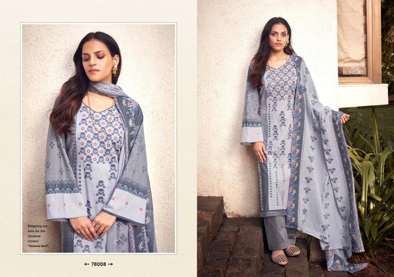 Seltos Lifestyle Aaliya Lawn Cotton Pakistani Style Party Wear Salwar Suits