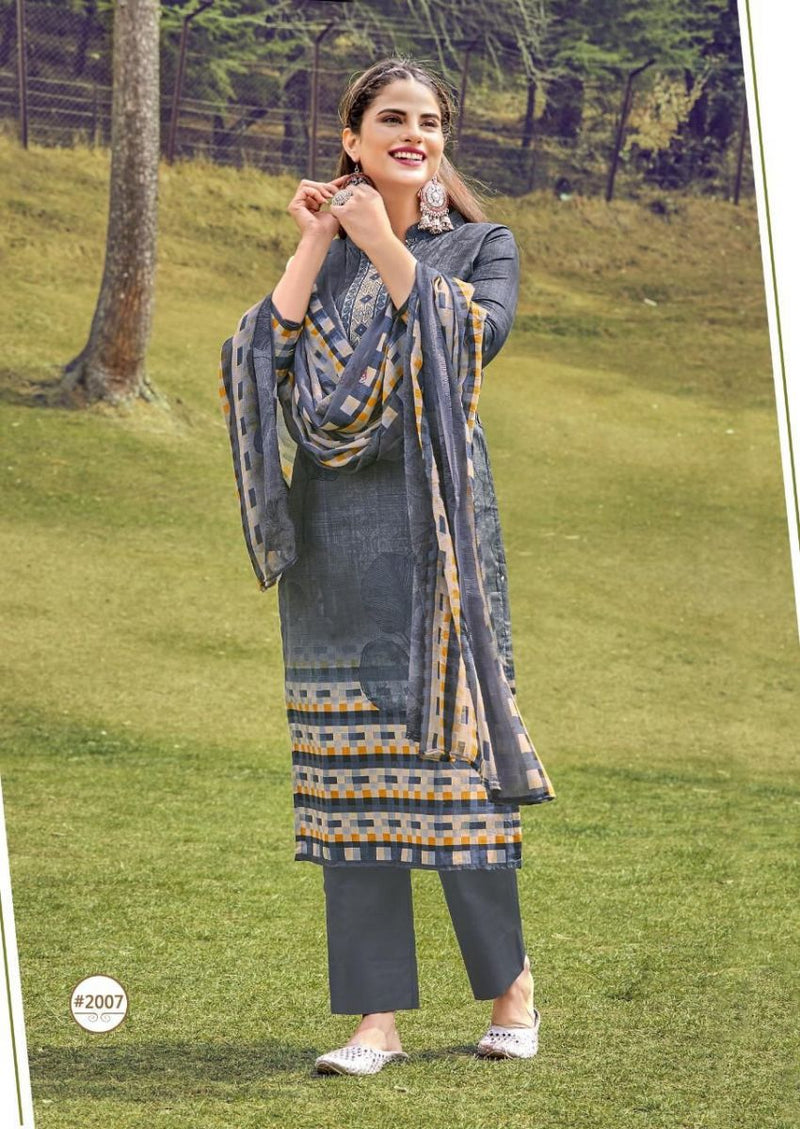 Skt Suits Afiza Vol 2 Cambric Fancy Stylish Party Wear Salwar Suits With Digital Prints