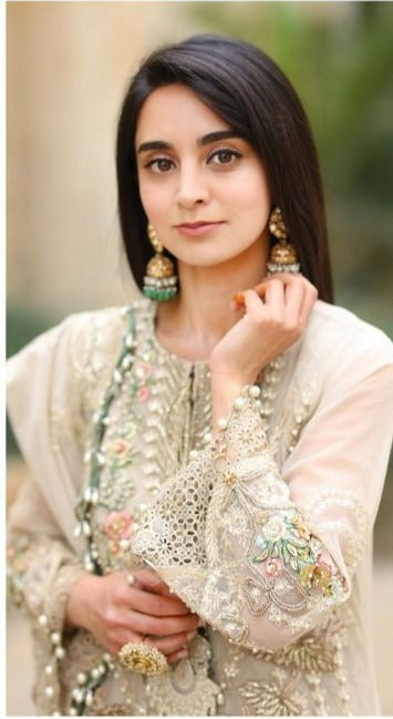 Al Khushbu Alk D No 2020 Elegant Georgette Pakistani Style Party Wear Salwar Suits
