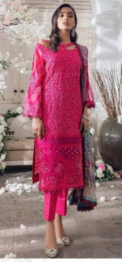 Rinaz Fashion Alzohab Cambric Cotton Fancy Salwar Suits
