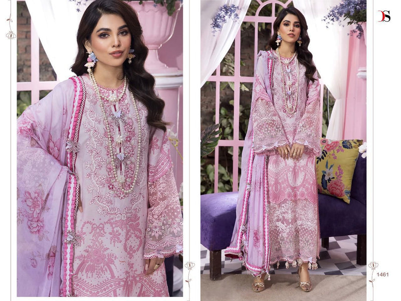 Deepsy Suits Anaya 22 NX Cotton Embroidered Pakistani Style Party Wear Salwar Suits