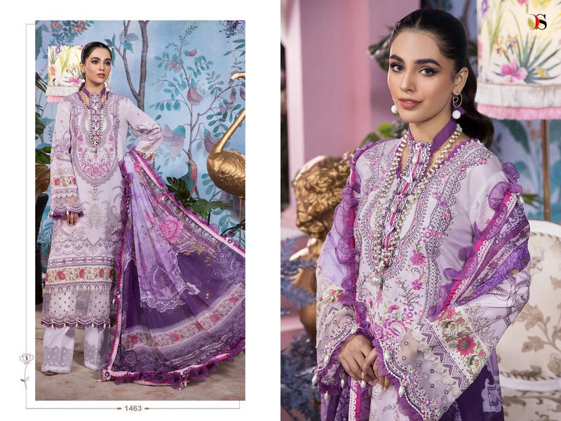 Deepsy Suits Anaya 22 NX Cotton Embroidered Pakistani Style Party Wear Salwar Suits