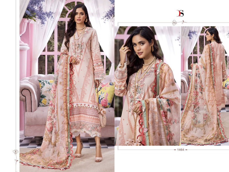 Deepsy Suits Anaya 22 NX Cotton Embroidered Pakistani Style Party Wear Salwar Suits