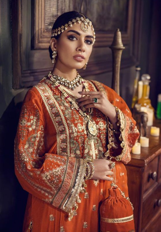 Rawayat Fashion Anaya Vol 3 Designer Pakistani Style Wedding Wear Salwar Suits