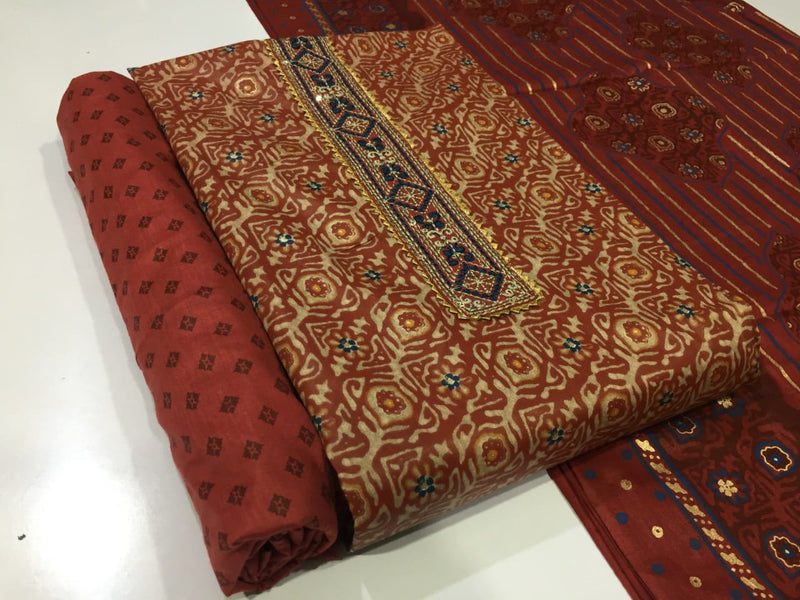 Mayur Creation Anupama Vol 2 Lawn Cotton With Printed Work Stylish Designer Salwar Suit