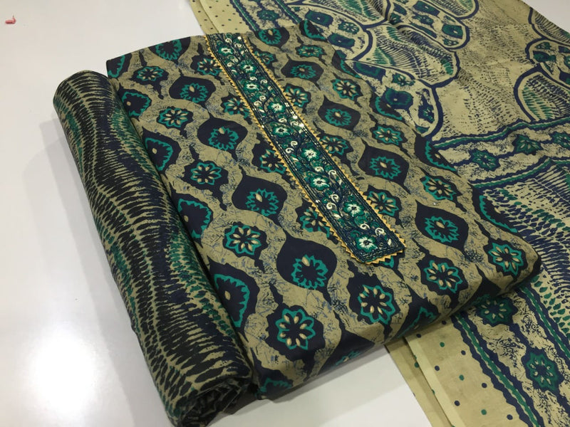 Mayur Creation Anupama Vol 2 Lawn Cotton With Printed Work Stylish Designer Salwar Suit