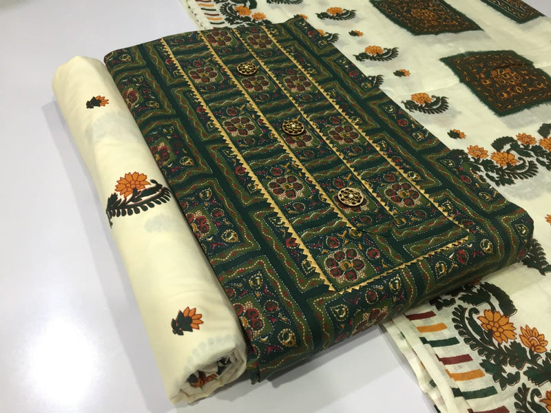 Mayur Creation Anupama Vol 2 Lawn Cotton With Printed Work Stylish Designer Salwar Suit