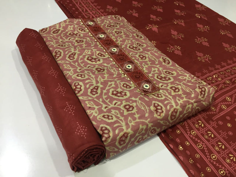 Mayur Creation Anupama Vol 2 Lawn Cotton With Printed Work Stylish Designer Salwar Suit