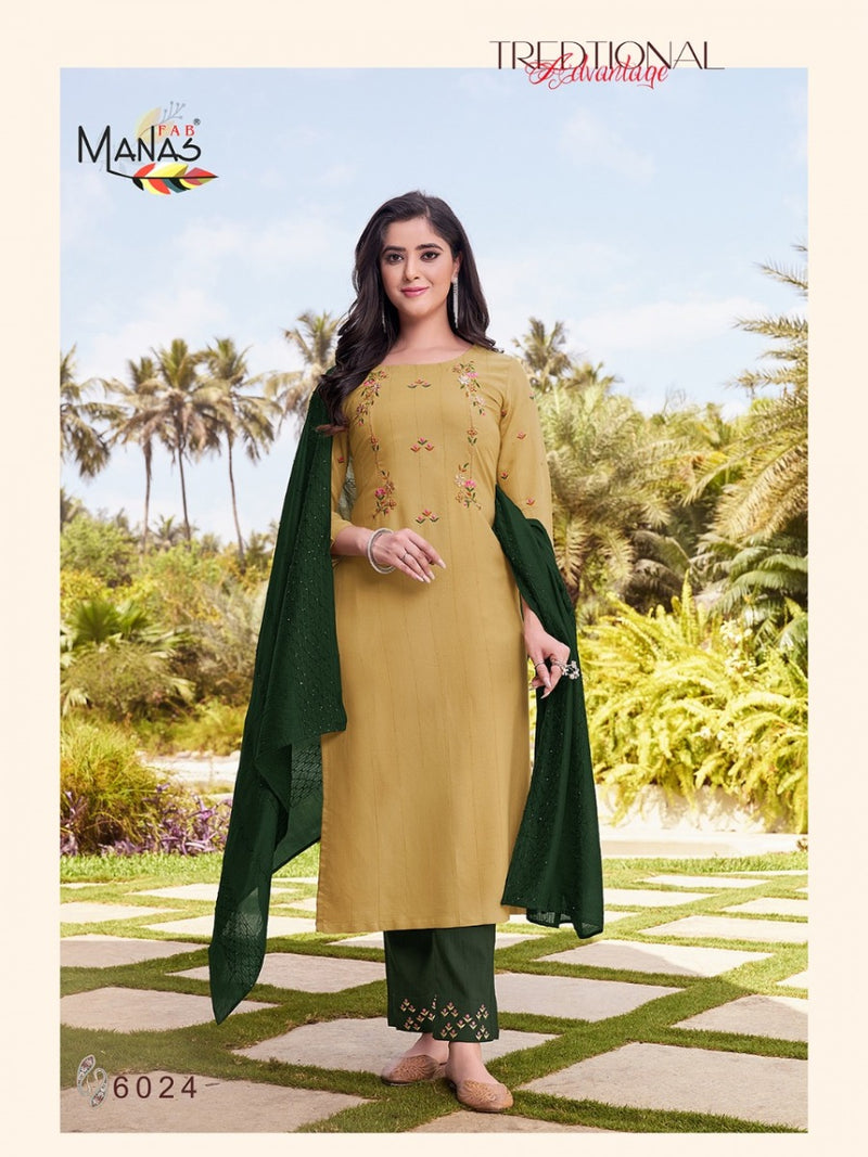 Manas Fab Arina Vol 4 Rayon Embroidered Designer Fancy Party Wear Kurtis