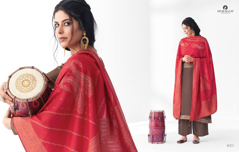 Aashirwad Creation Sangeet Premium Silk Fancy Designer Exclusive Salwar Suits