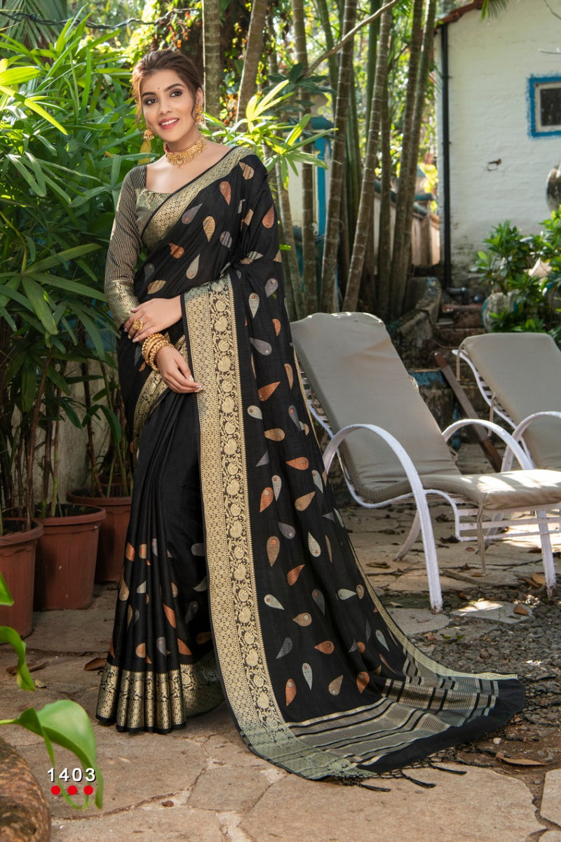 Angarika Launch By Resham Art Silk Heavy Printed Designer Fancy Casual Wear Saree With Lace