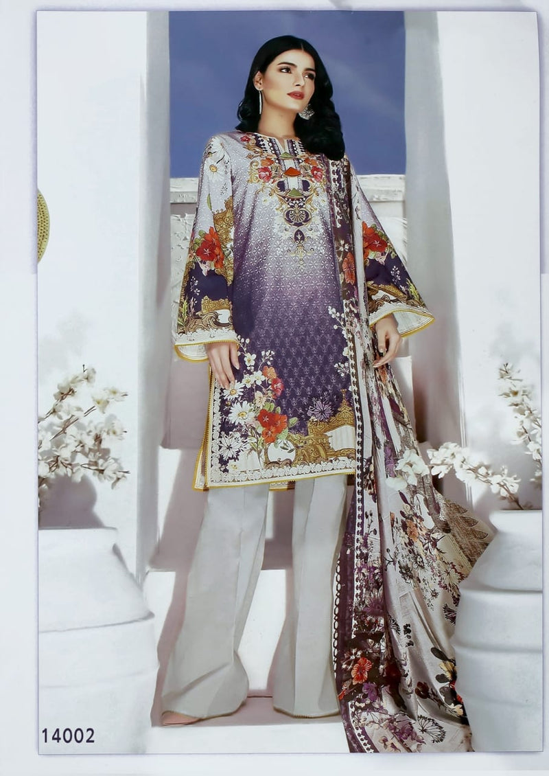 Apna Cotton Aaliya Vol 14 Cotton Heavy Karachi Dress Material Salwar Suits