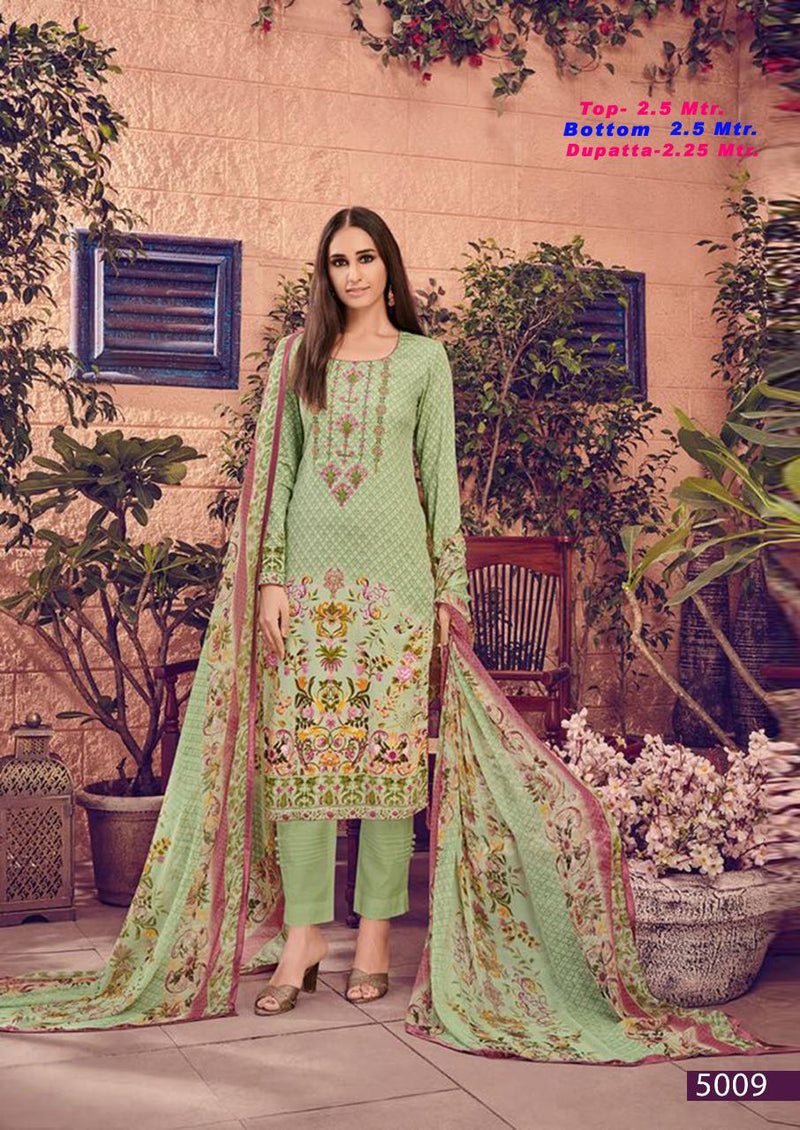 Apna Cotton Almira Vol 5 Pure Cotton Pakistani Print Daily Wear Salwar Kameez