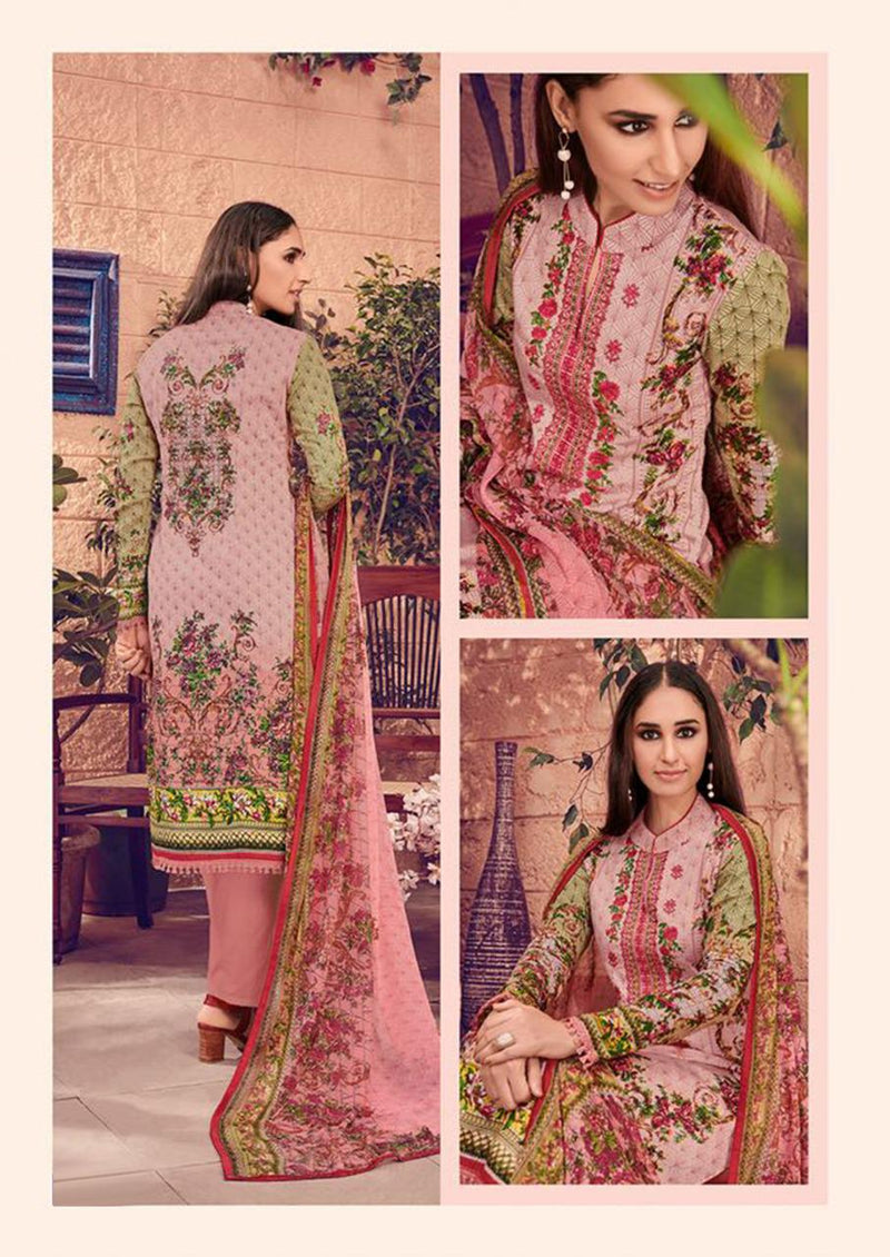 Apna Cotton Almira Vol 5 Pure Cotton Pakistani Print Daily Wear Salwar Kameez