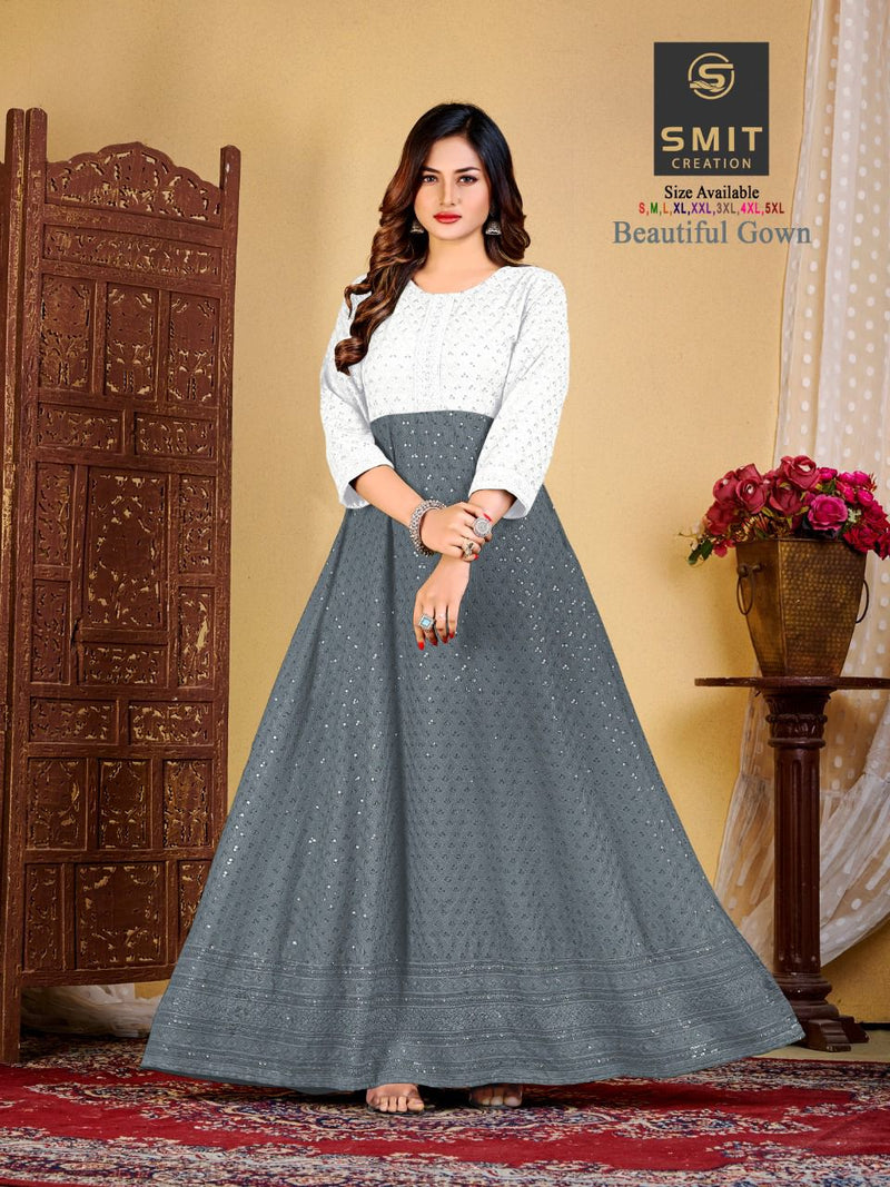 HARRY FANCY CHILDREN GOWN FOR PARTY WEAR – Adroshi Fashion