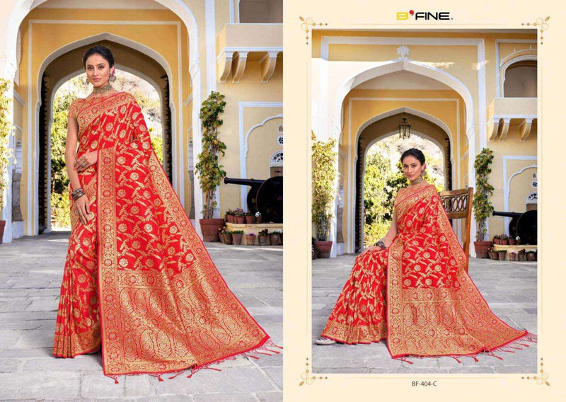 B Fine Kashtkari Silk Stylish Look Designer Printed Gorgeous Fancy Sarees