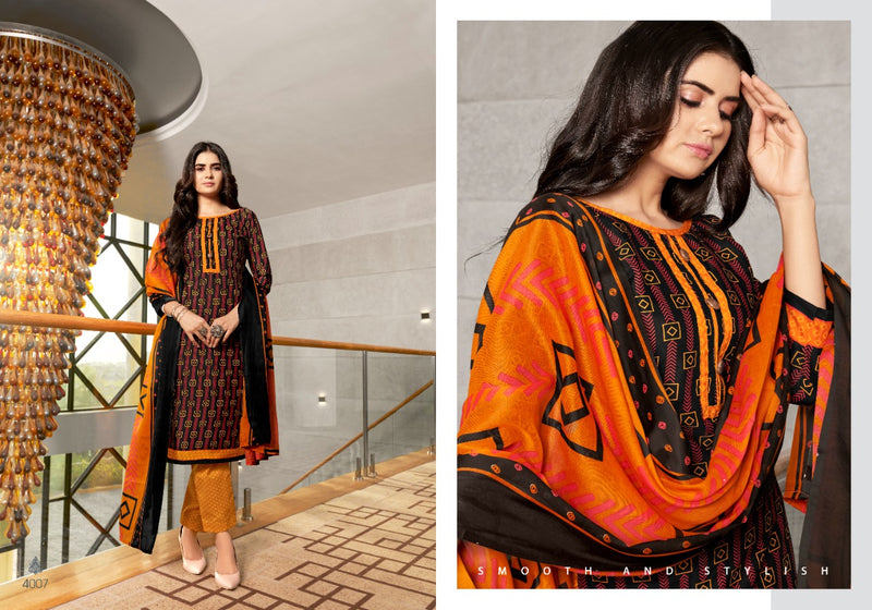 Sweety Fashion Bhoom Bhoom Vol 1 Soft Cotton Stylish Designer Casual Wear Salwar Suit