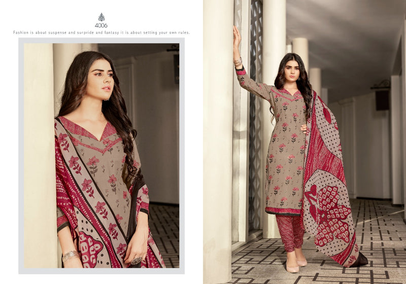 Sweety Fashion Bhoom Bhoom Vol 41 Soft Cotton Festive Wear Salwar Suits With Fancy Prints