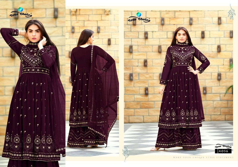 BIBA SKD7211SS21COR Cotton Women Anarkali Suit Set (42, Coral) in  Hoshiarpur at best price by Jiya Mall - Justdial
