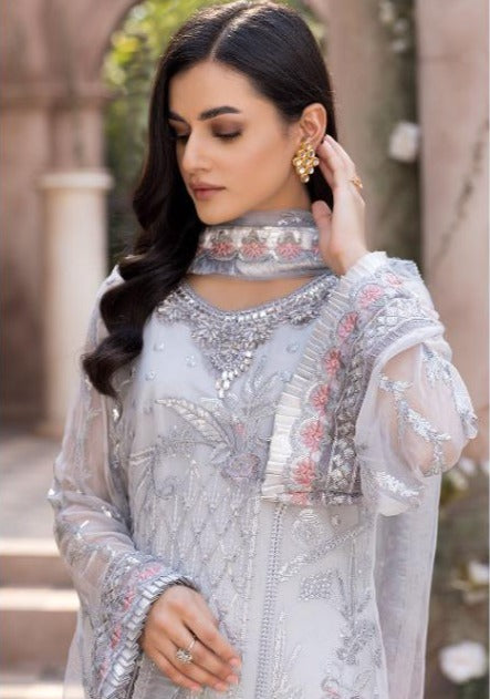 Rinaz Fashion Block Buster Vol 20 Hits Fox Georgette Designer Pakistani Style Wedding Wear Salwar Suits