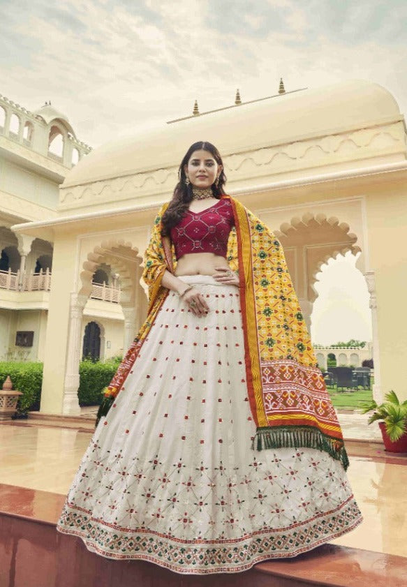 Shubhkala Dno 2198 Bridesmaid Vol 23 Georgette With Heavy Embroidery Work Stylish Designer Wedding Wear Lehenga Choli