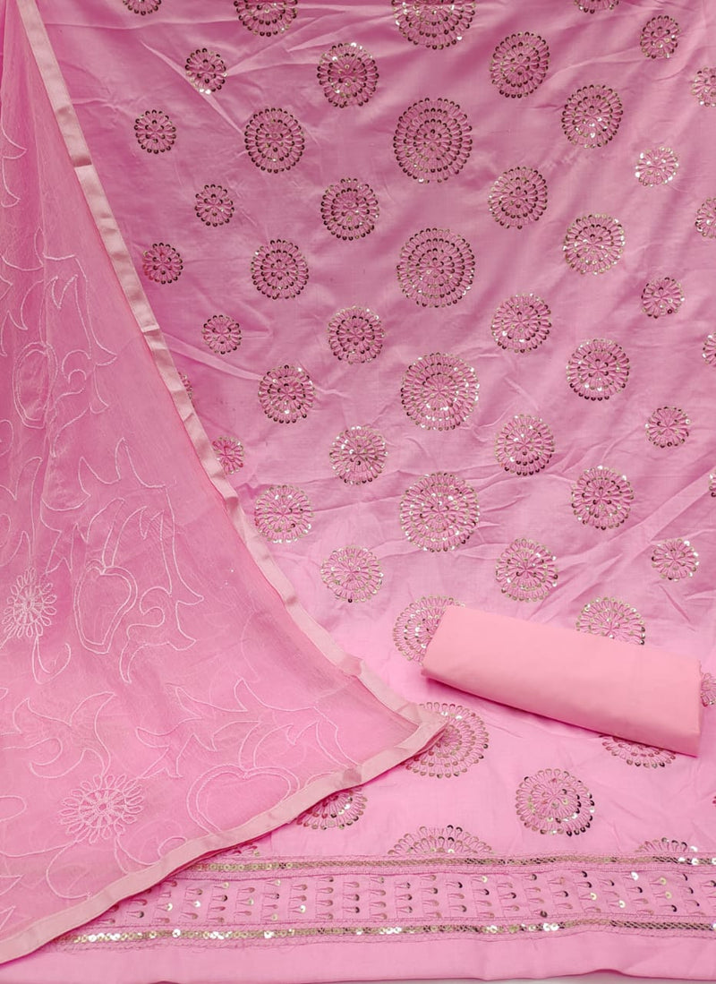 MF Bright Colors Cotton Designer Festive Wear Salwar Suits