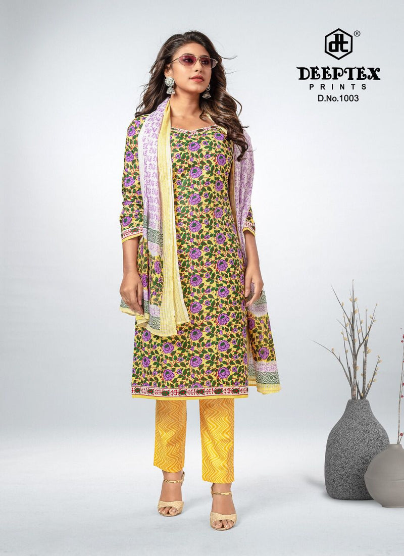 Deep Tex Butter Creme Vol 1 Lawn Cotton With Fancy Embroidery Work Stylish Designer Beautiful Salwar Kameez