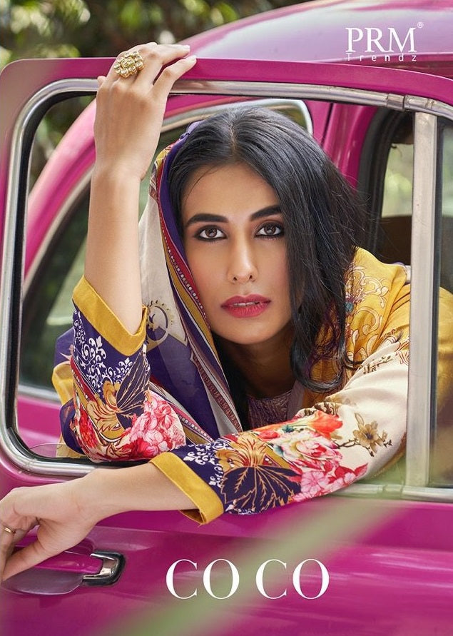 Prm Trendz Dno 201 To 208 Jam Silk With Heavy Embroidery Work Stylish Designer Pakistani Salwar Suit