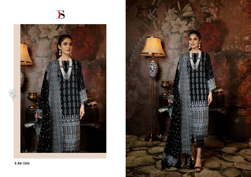 Deepsy Suit Adan Libas Velvet With Heavy Beautiful Work Stylish Designer Fancy Salwar Kameez