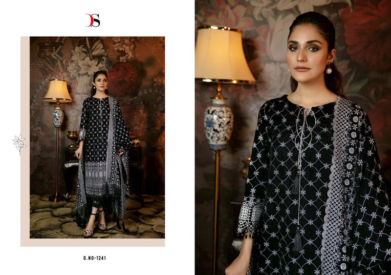 Deepsy Suit Adan Libas Velvet With Heavy Beautiful Work Stylish Designer Fancy Salwar Kameez