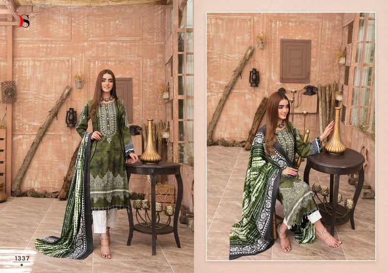 Deepsy Suits Aashna Lawn Vol 22 Pure Cotton Printed Party Wear Salwar Suits