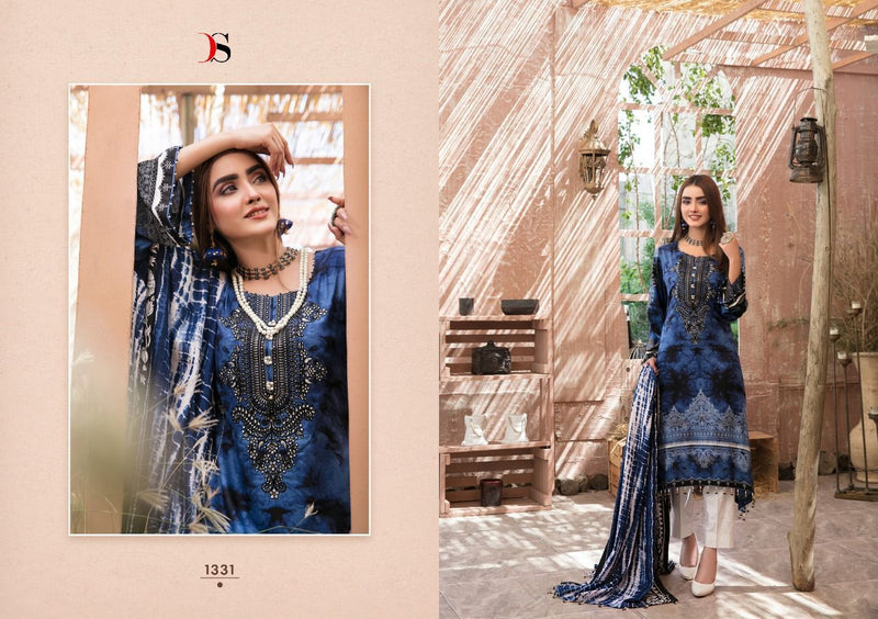 Deepsy Suits Aashna Lawn Vol 22 Pure Cotton Printed Party Wear Salwar Suits