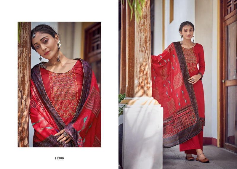 Deepsy Suit Launch Panghat Vol 14 With Embroidery Work Pakistani Casual Wear Salwar Kameez