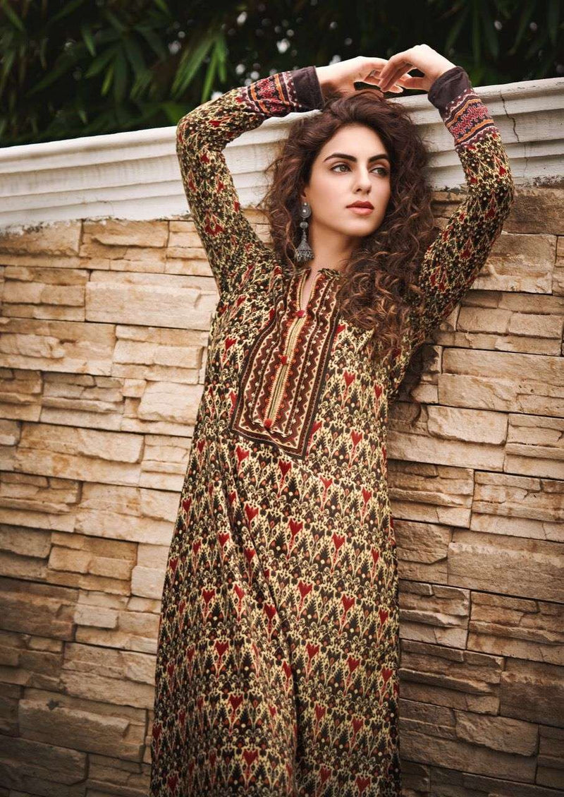 Deepsy Suit Olivia Vol 4 Velvet Digital Print Pure Viscose Pasmina Salwar Suits