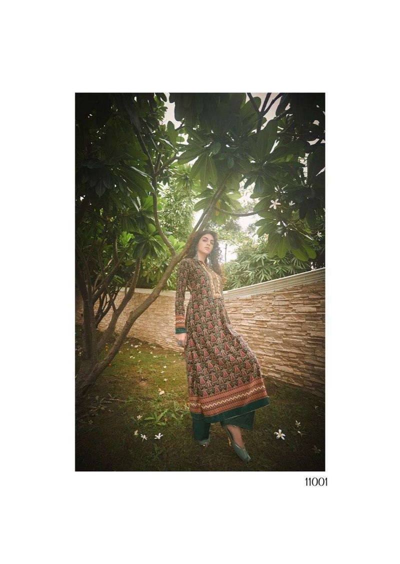 Deepsy Suit Olivia Vol 4 Velvet Digital Print Pure Viscose Pasmina Salwar Suits