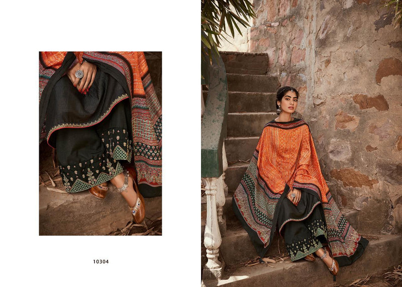 Deepsy Suit Rim Zim Mulberry Silk Embroidery Work Salwar Kameez